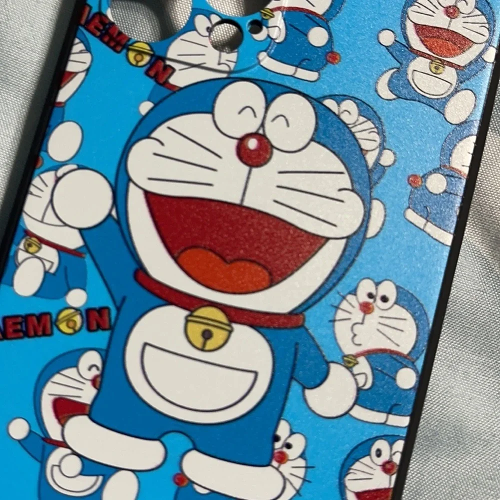New Doraemon 12 pro phone case